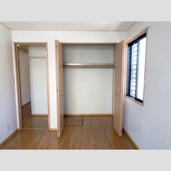 収納 (クローゼット)