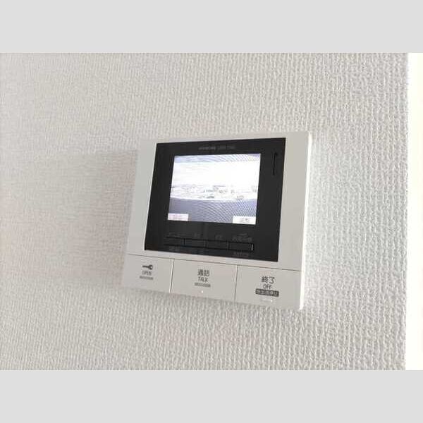 その他設備 (録画機能付カラーTVインターホン)