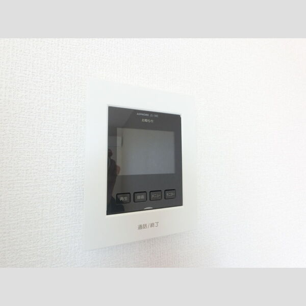 その他設備 (録画機能付カラーTVインターホン)