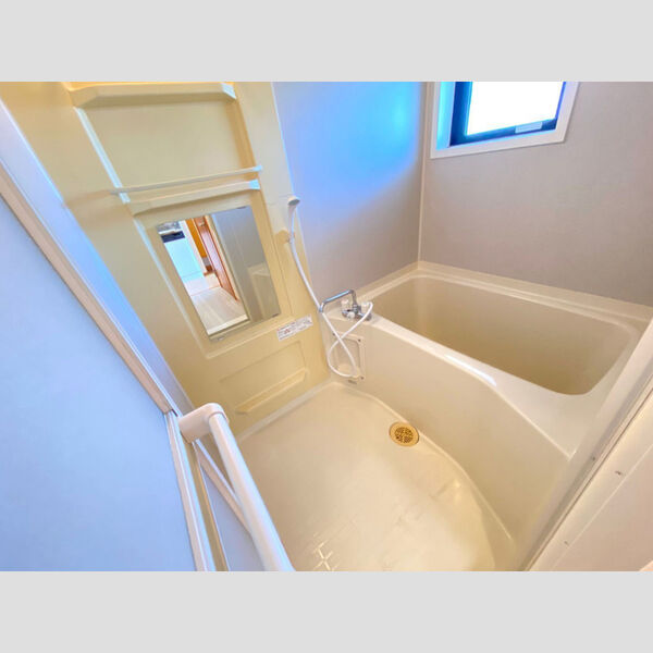 バス (ユニットバスです)
