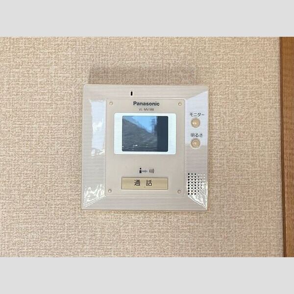 その他設備 (カラーTVインターホン)