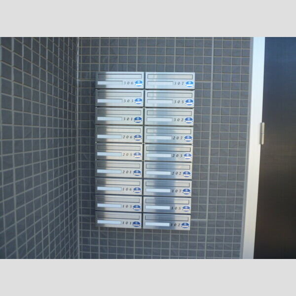 その他設備 (ダイヤルポスト)