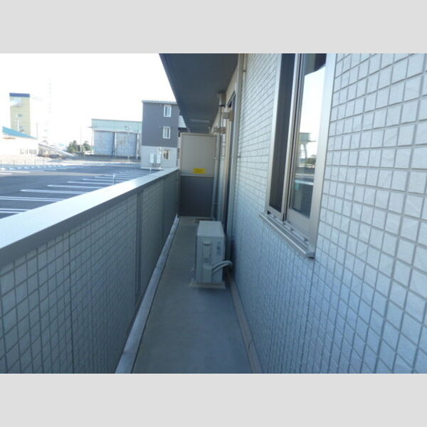 バルコニー・ベランダ