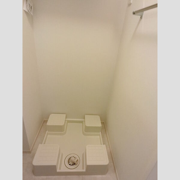 その他 (室内洗濯機置き場)