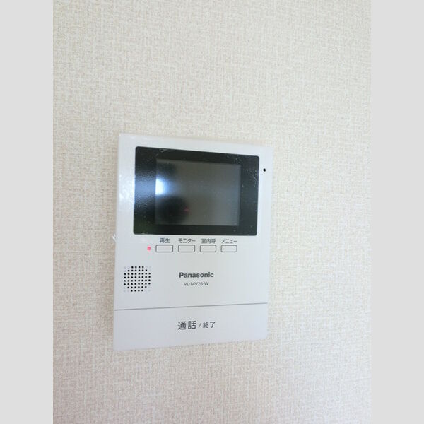 その他設備 (TVインターホン)