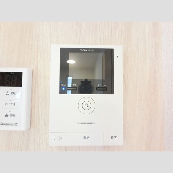 その他設備 (モニターホン)