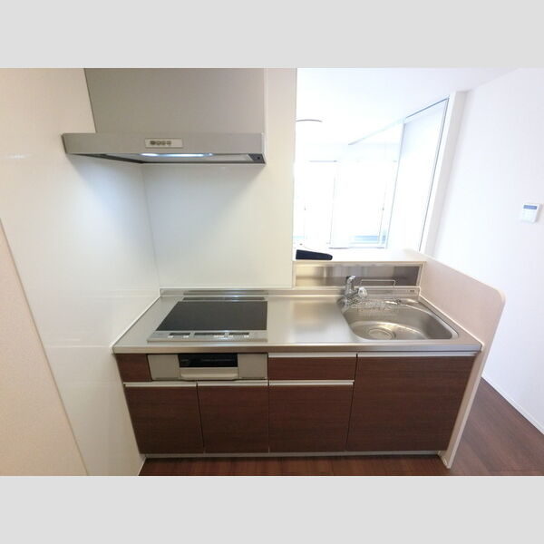 キッチン (IHシステムキッチンです。)