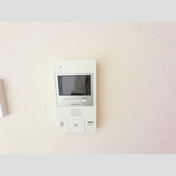 その他設備 (録画機能付カラーTVインターホン)