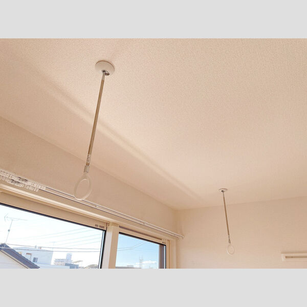 その他 (雨の日も安心室内物干し)