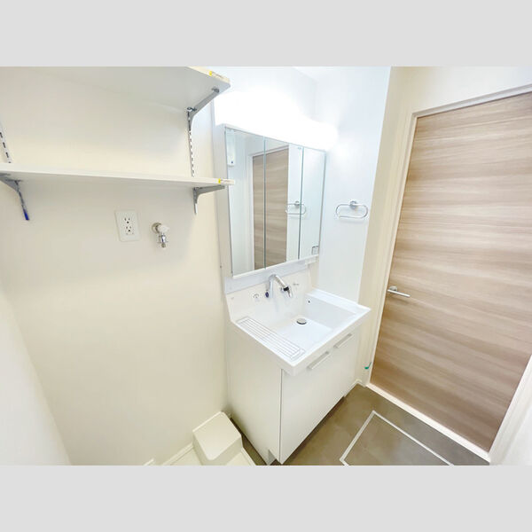 洗面所 (洗面化粧台)