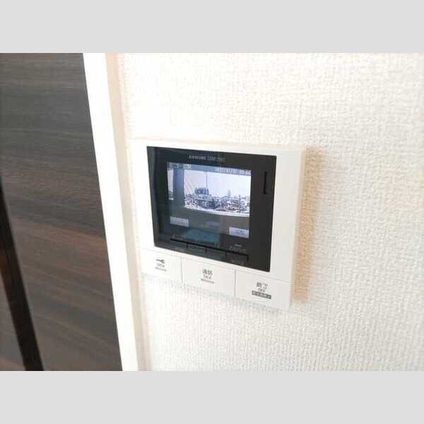 その他設備 (録画機能付カラーTVインターホン)