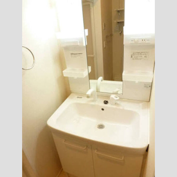 洗面所 (洗面台2)