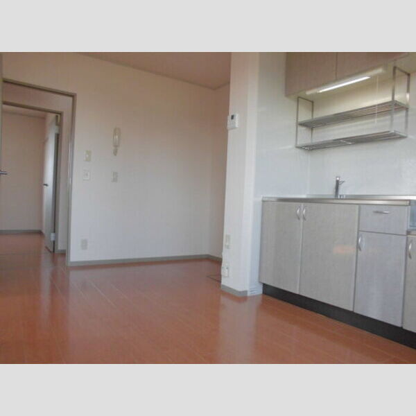 居室・リビング (DK(6帖))