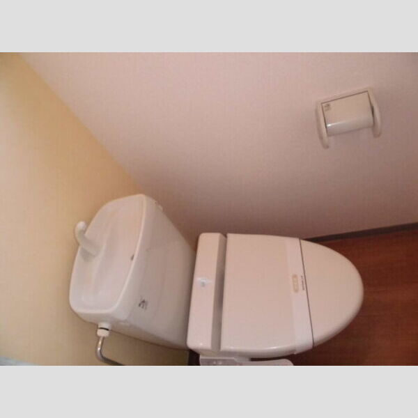 トイレ (温水洗浄便座)