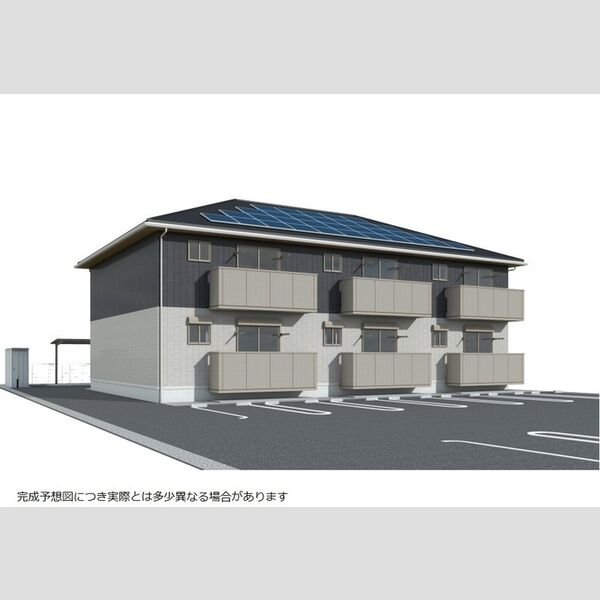 その他 (※完成予想図につき、実物とは多少異なる場合があります。)