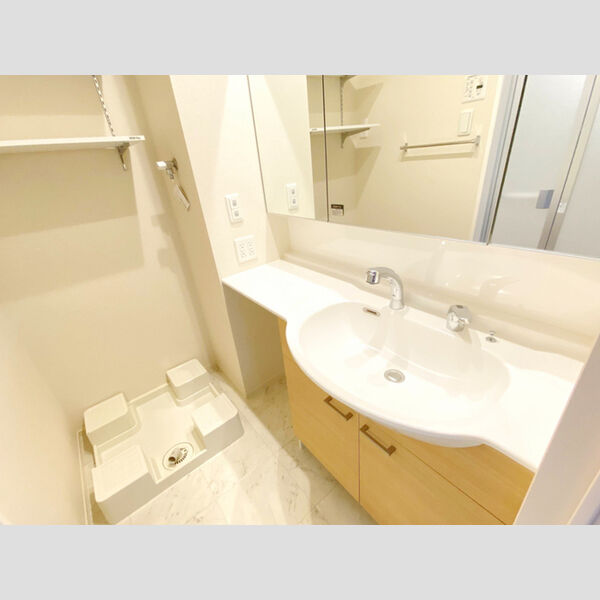 洗面所 (洗面化粧台)