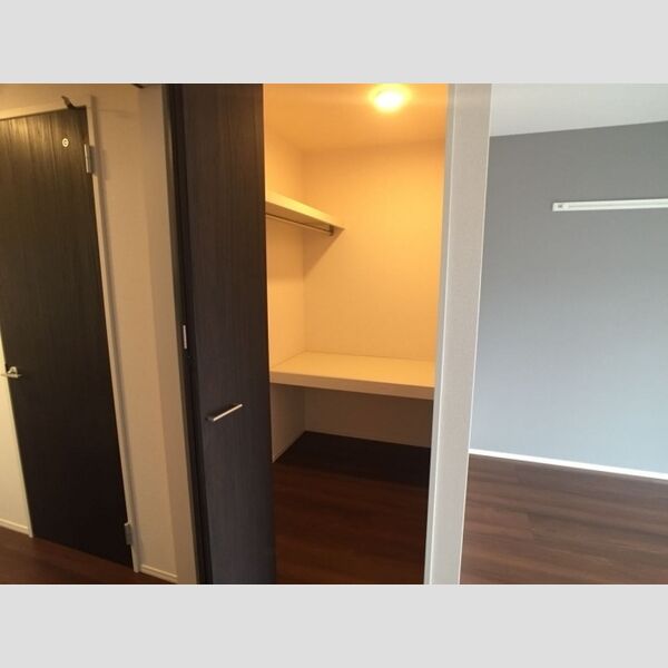 収納 (ウォークインクローゼット)