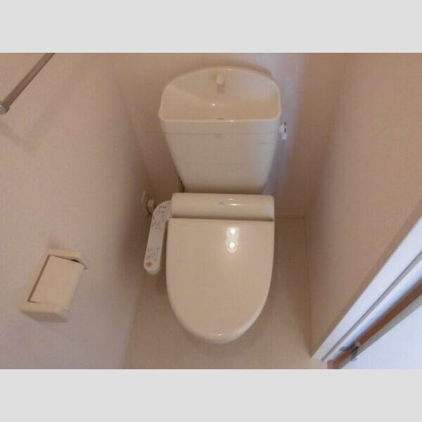 トイレ (温水洗浄暖房便座)