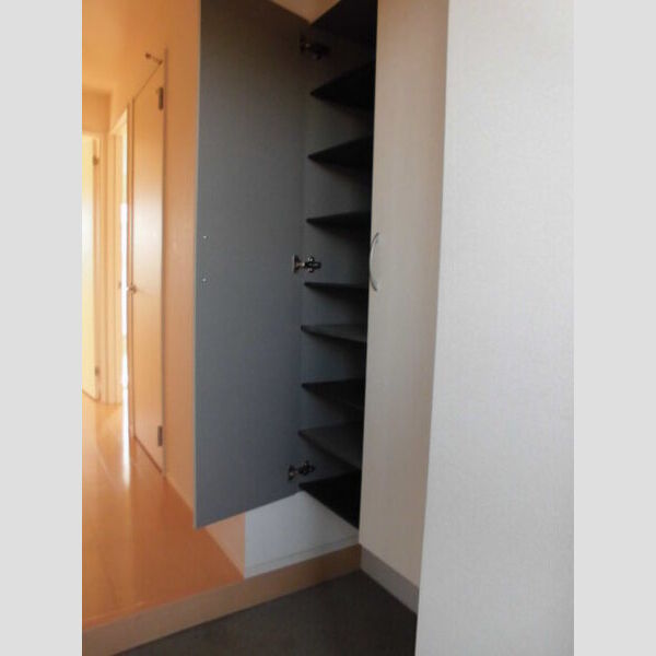 収納 (シューズBOX)