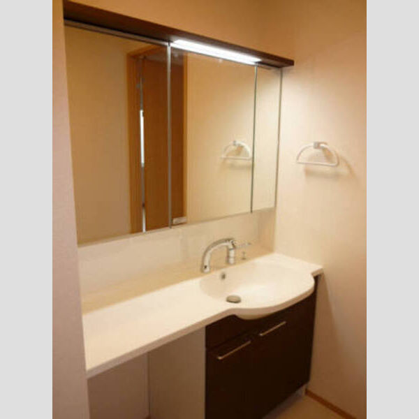 洗面所 (102 洗髪洗面化粧台)