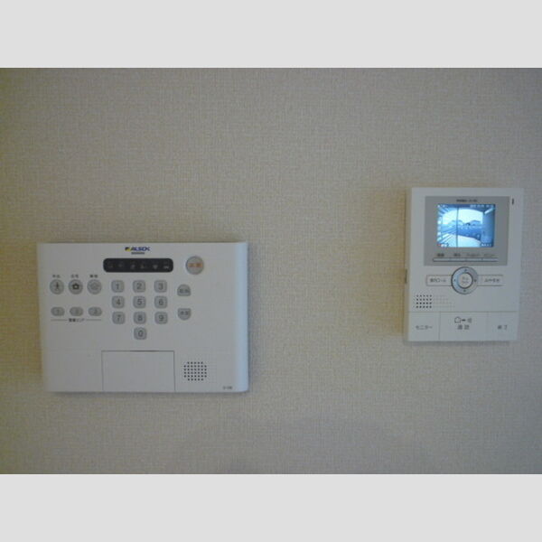 その他設備 (ALSOKコントローラー)