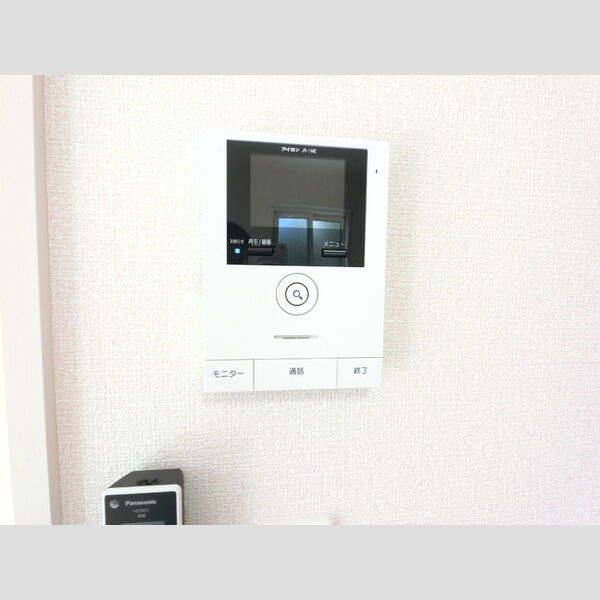 その他設備 (録画機能付カラーTVインターホン)