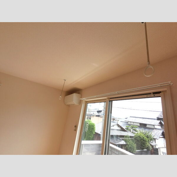その他 (雨の日も安心室内物干し)