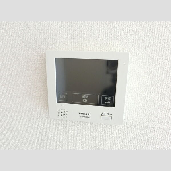 その他設備 (カラーTVインターホン)