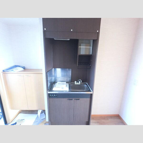 キッチン (システムキッチンです。)