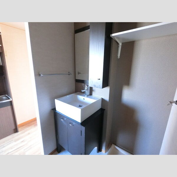 洗面所 (洗面化粧台)