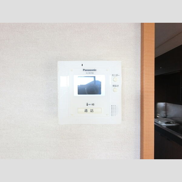 その他設備 (カラーTVインターホン)