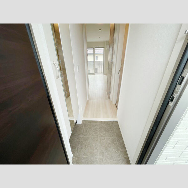 玄関 (玄関入り口)