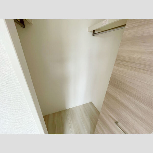 収納 (ウォークインクローゼット)