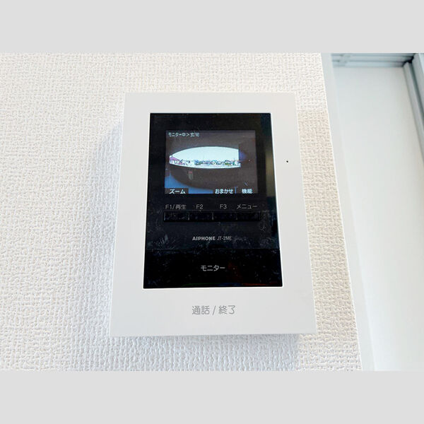 その他設備 (録画機能付カラーTVインターホン)