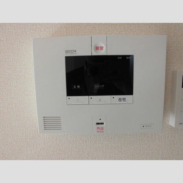その他設備 (SECOM)