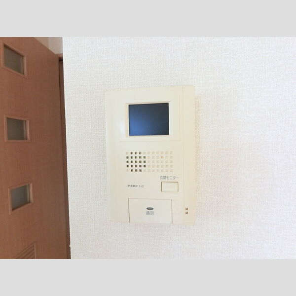 その他設備 (カラーTVインターホン)