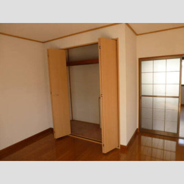 収納 (B101 クローゼット)