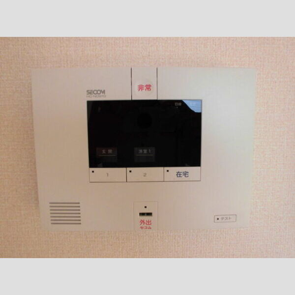 その他設備 (SECOM)
