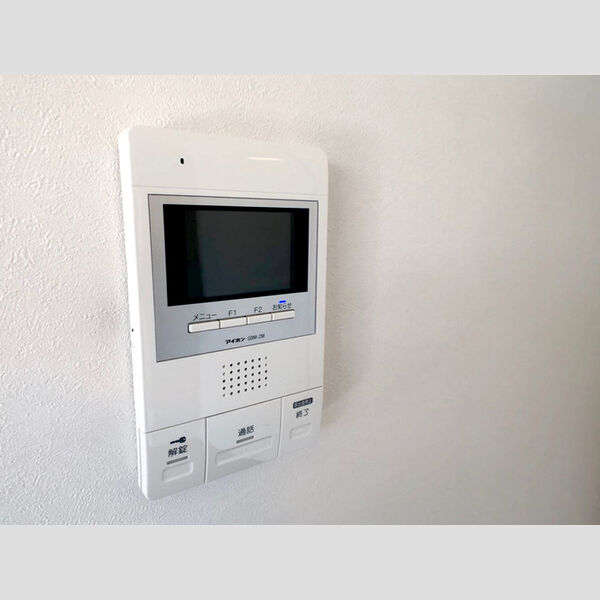 その他設備 (録画機能付カラーTVインターホン)
