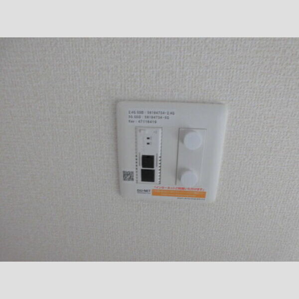 その他 (インターネット無料です。)