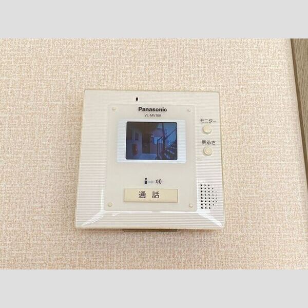 その他設備 (カラーTVインターホン)