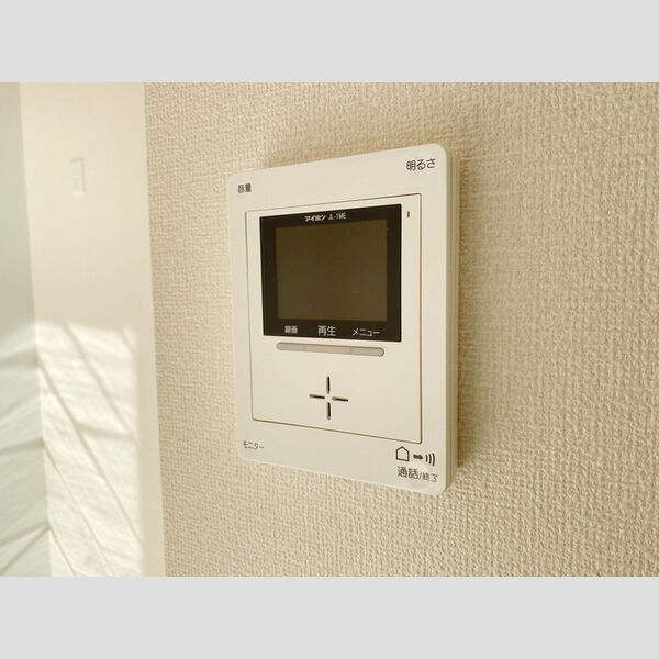 その他設備 (録画機能付カラーTVインターホン)