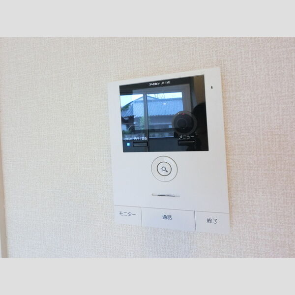 その他設備 (録画機能付カラーTVインターホン)
