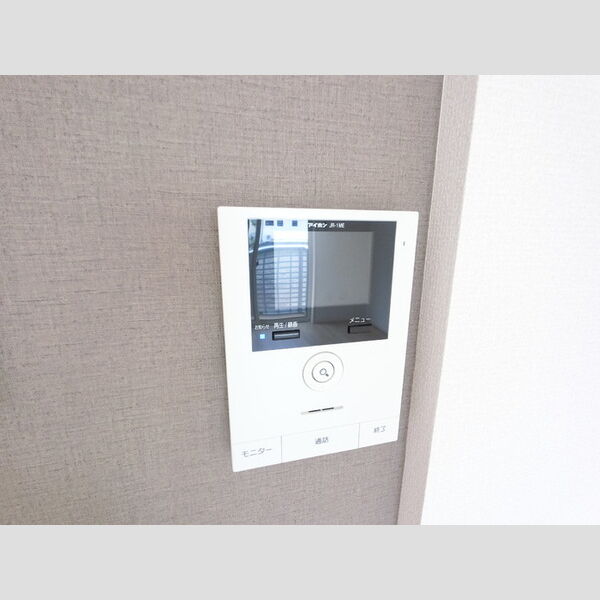 その他設備 (録画機能付カラーTVインターホン)