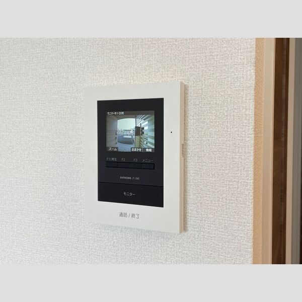 その他設備 (録画機能付カラーTVインターホン)