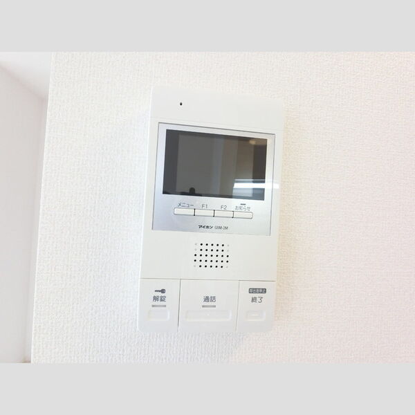 その他設備 (録画機能付カラーTVインターホン)