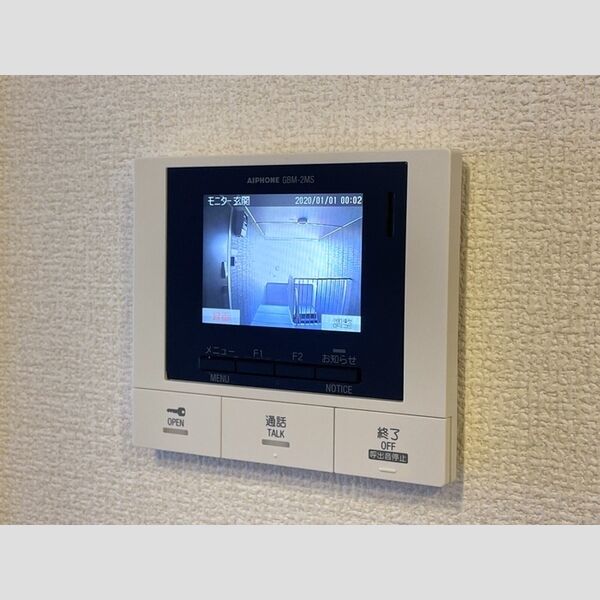 その他設備 (録画機能付カラーTVインターホン)