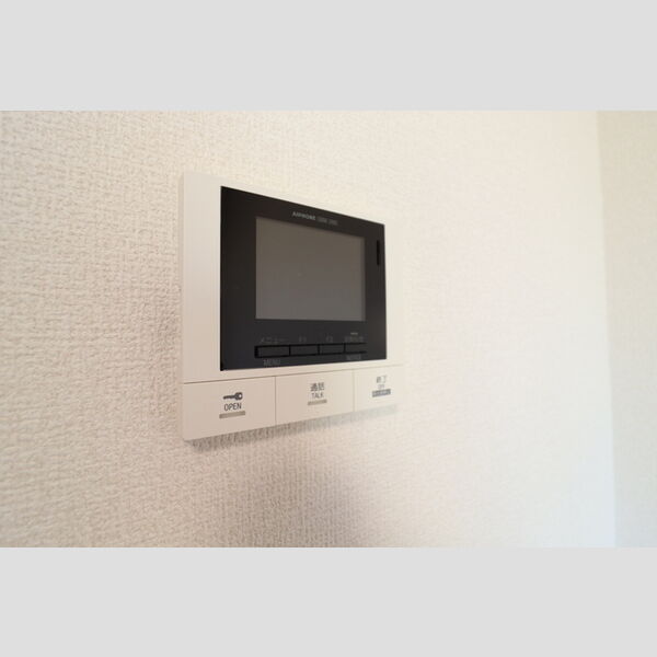 その他設備 (録画機能付カラーTVインターホン)