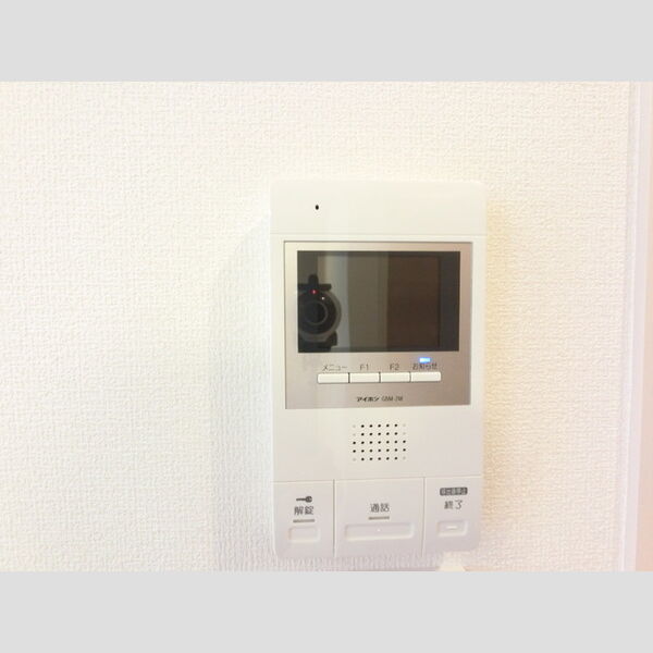 その他設備 (モニターホン)