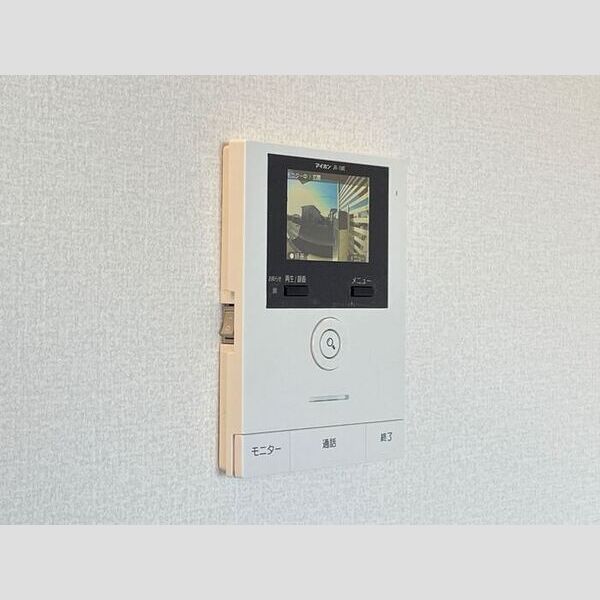その他設備 (録画機能付カラーTVインターホン)